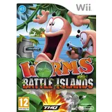 Worms Battle Islands (Compleet, FAH)