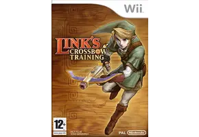 Link's Crossbow Training (Complete, HOL)