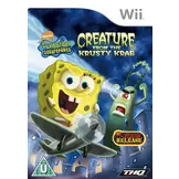 SpongeBob Squarepants Creature from the Krusty Krab (Compleet, UKV)