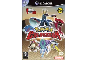 Pokemon Colosseum (Compleet, HOL)