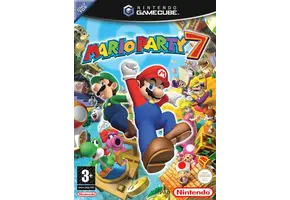 Mario Party 7 (Compleet, HOL)