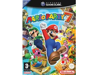 Mario Party 7 (Complete, HOL)