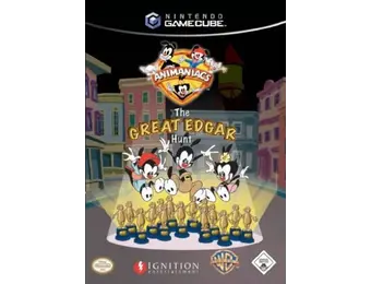 Animaniacs: The Great Edgar Hunt (Complete, FAH)