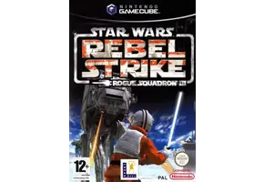 Star Wars Rogue Squadron III: Rebel Strike (Complete, UKV)