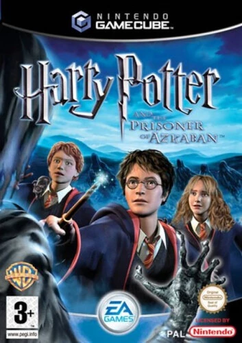 Harry Potter en de Gevangene van Azkaban (Compleet, HOL)