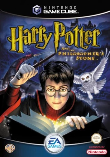 Harry Potter and the Philosopher's Stone (Complete, UKV)