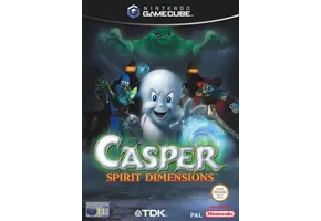Casper: Spirit Dimensions (Compleet, UKV)