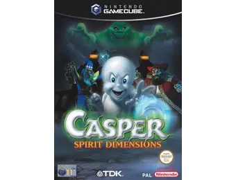 Casper: Spirit Dimensions (Complete, UKV)