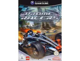 Drome Racers (Complete, EUU)