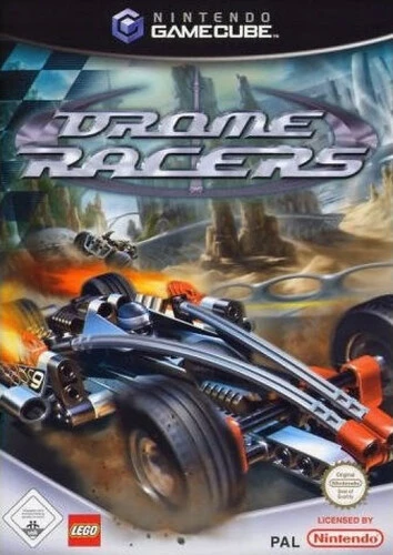 Drome Racers (Complete, EUU)