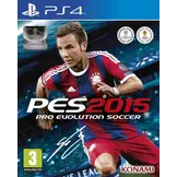 Pro Evolution Soccer 2015 (Compleet)