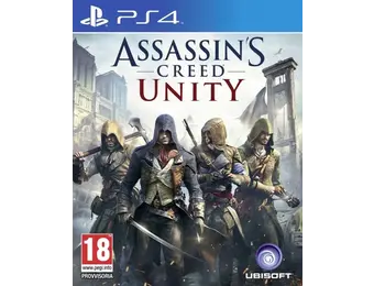 Assassin's Creed Unity (Complete)