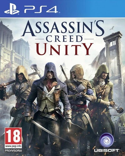 Assassin's Creed Unity (Complete)