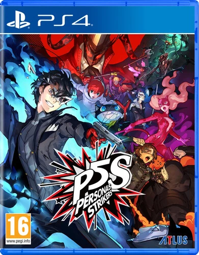 Persona 5 Strikers (Compleet)