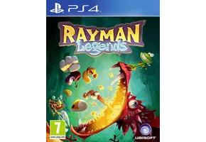 Rayman Legends (Complete)
