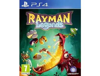 Rayman Legends (Compleet)