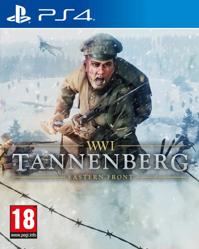 WWI Tannenberg: Eastern Front (Compleet)