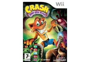 Crash Mind over Mutant (Compleet, HOL)