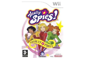 Totally Spies! Totally Party (Compleet, FAH)