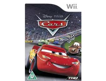 Disney's Cars (Compleet, UKV)