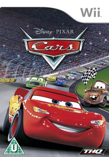 Disney's Cars (Compleet, UKV)