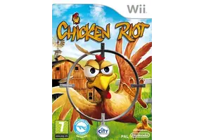 Chicken Riot (Compleet, FAH)