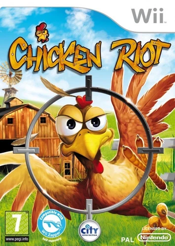 Chicken Riot (Complete, FAH)