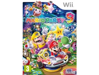 Mario Party 9 (Compleet, HOL)