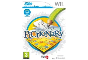Pictionary (Complete, FAH)