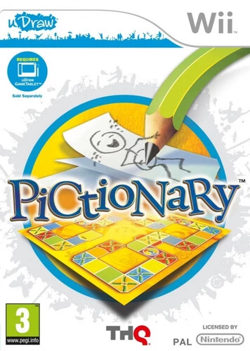 Pictionary (Complete, FAH)