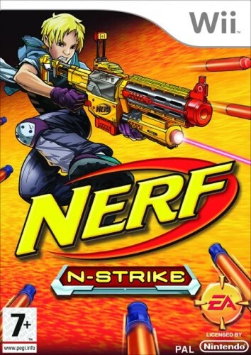 Nerf N-Strike (Complete, EUR)