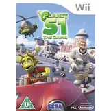 Planet 51 (Complete, UKV)