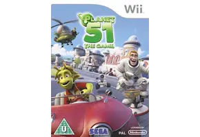 Planet 51 (Complete, UKV)