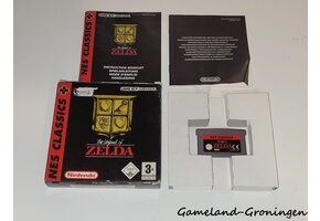 NES Classics The Legend of Zelda (Complete, NEU6)