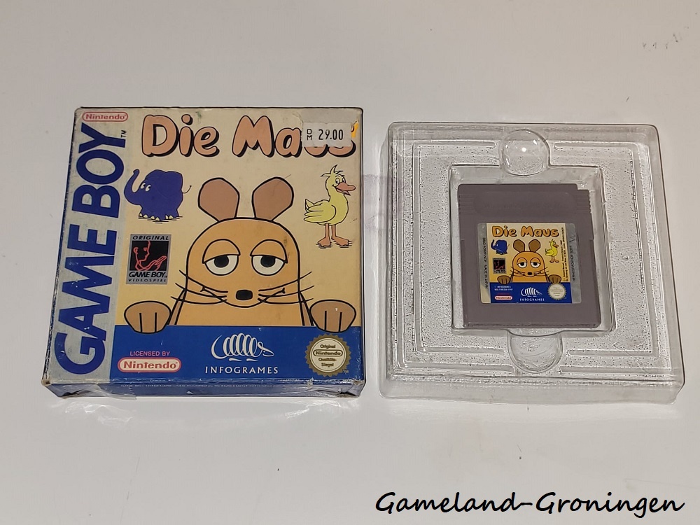 Die Maus (Boxed, NOE)