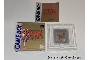 The Legend of Zelda Link's Awakening (Complete, HOL)