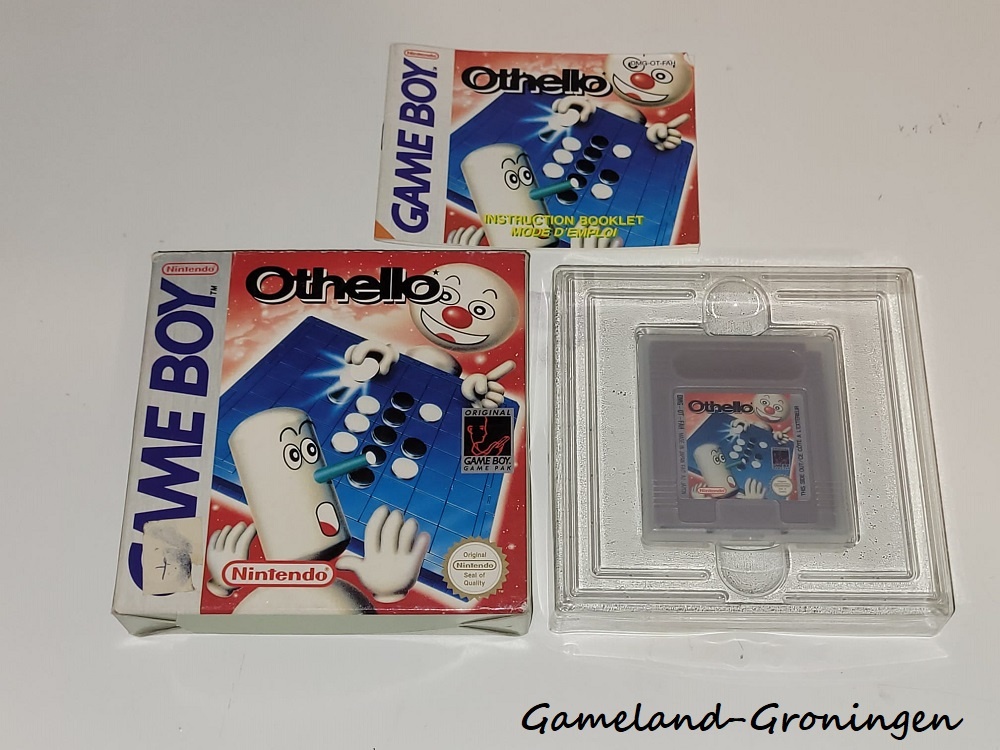 Othello (Compleet, FAH)