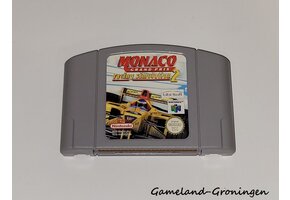 Monaco Grand Prix 2 Racing Simulation (FAH)