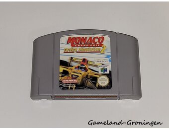 Monaco Grand Prix 2 Racing Simulation (FAH)