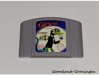 Gex 64 Enter the Gecko (EUR)
