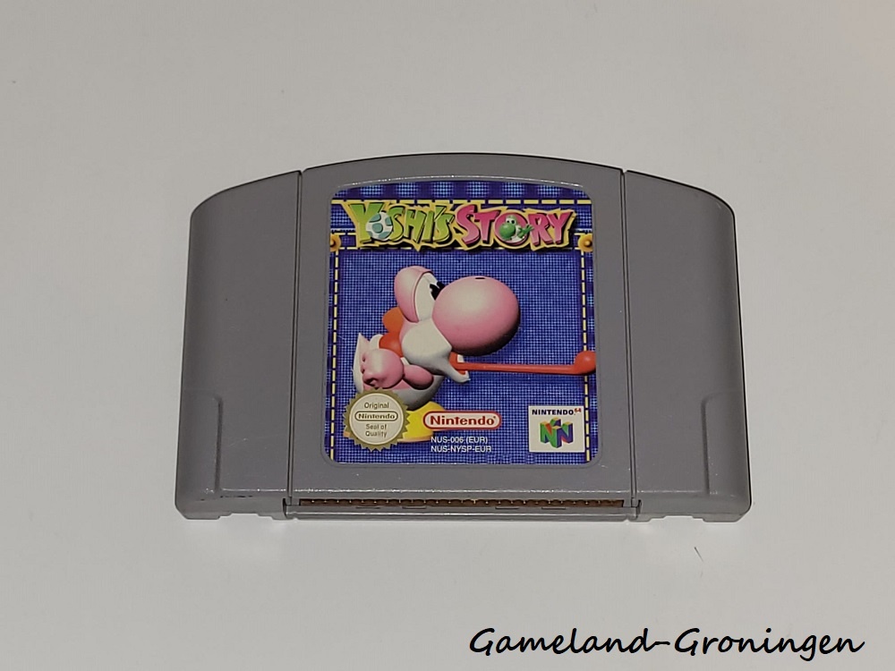 Yoshi's Story (EUR)
