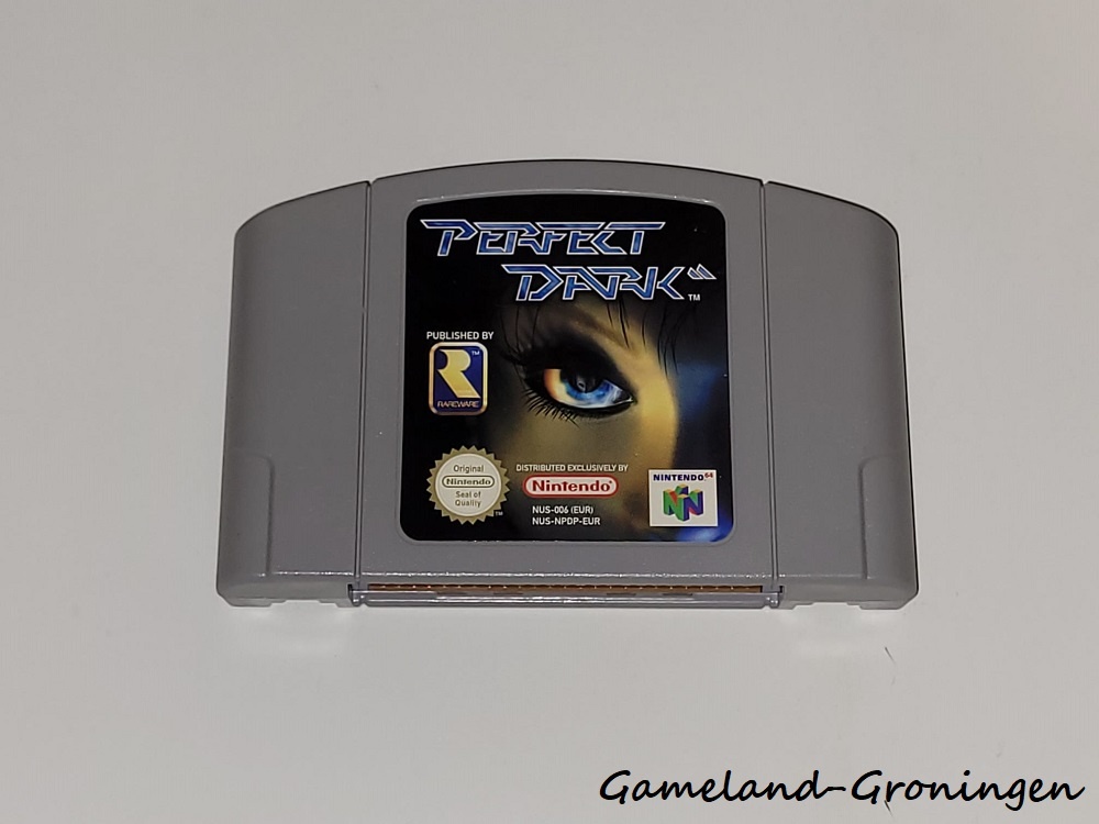 Perfect Dark (EUR)