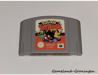 Pokemon Snap (EUR)
