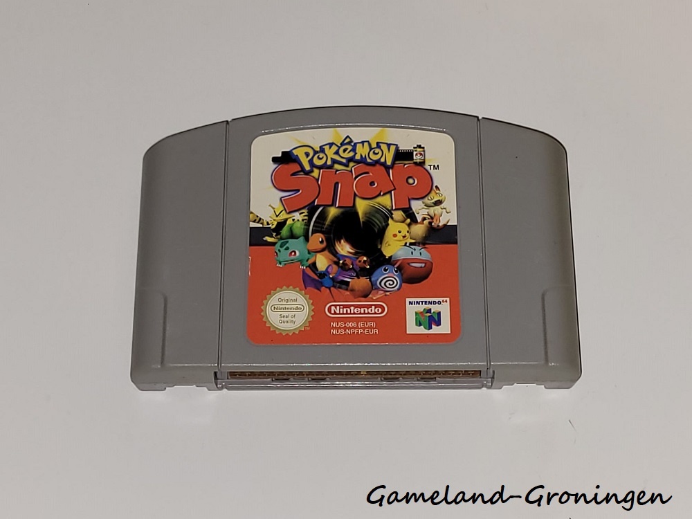 Pokemon Snap (EUR)
