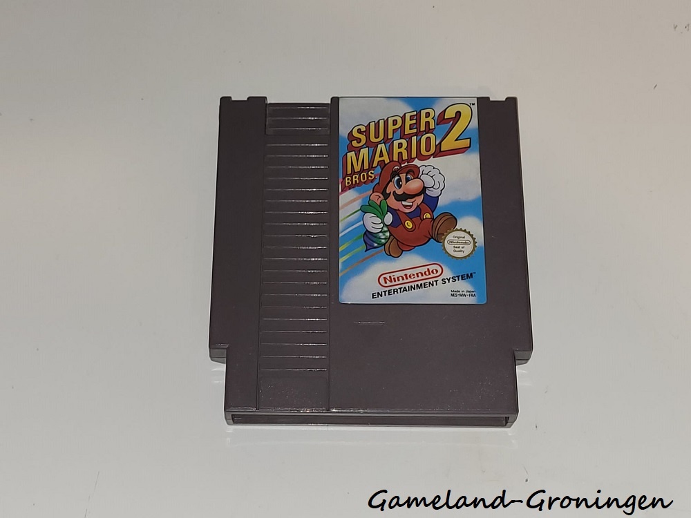 Super Mario Bros 2 (FRA)