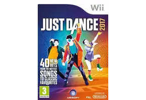 Just Dance 2017 (Compleet, FAH)