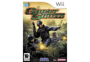 Ghost Squad (Complete, EUU)