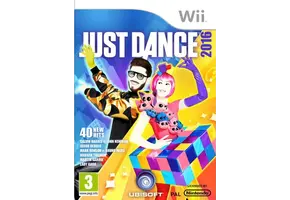 Just Dance 2016 (Complete, FAH)