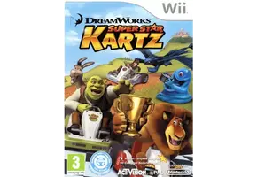 DreamWorks Super Star Kartz (Complete, FAH)