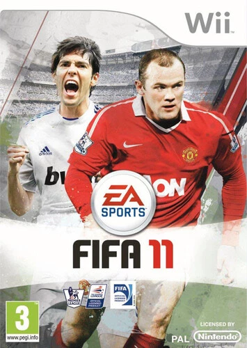 FIFA 11 (Complete, FAH)
